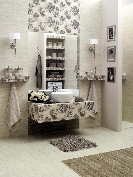 Ceramika w stylu retro