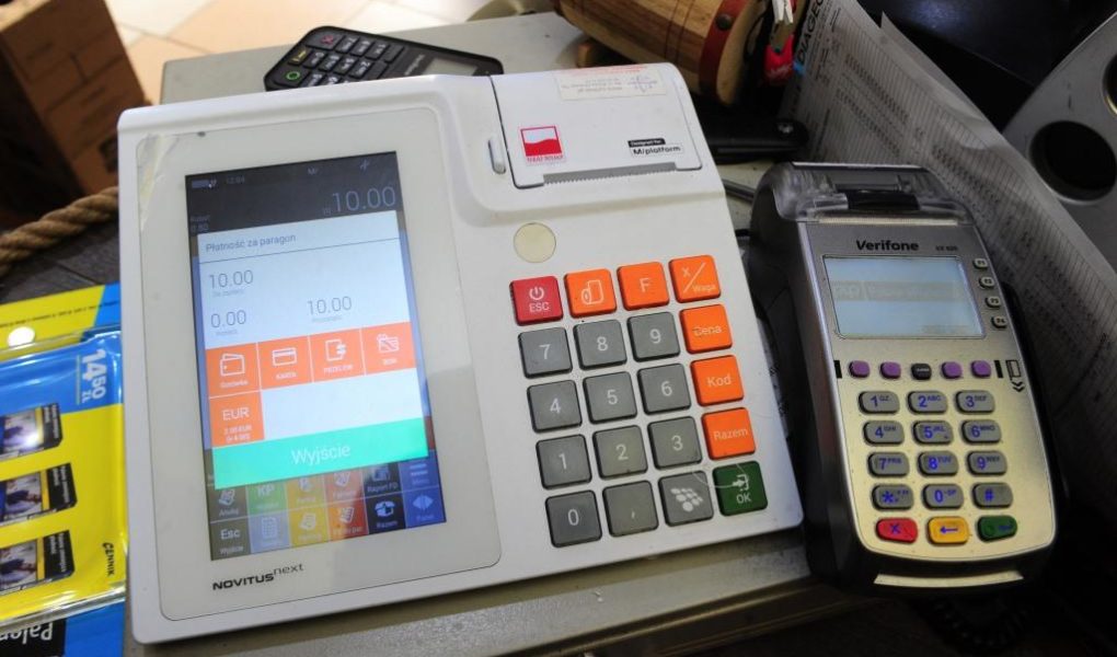 Spadek nastrojów wśród prowadzących małe i średnie sklepy