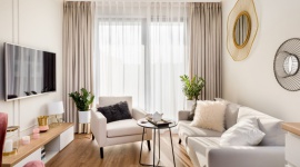 La dolce vita! Włoskie inspiracje w apartamencie projektu JN Studio