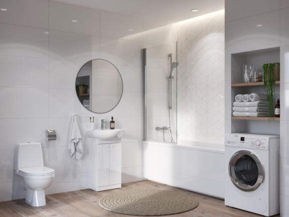 Wanna – symbol komfortu w Twojej łazience