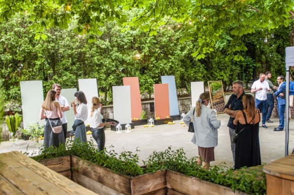 Śródziemnomorski klimat na premierze nowej kolekcji Silestone Sunlit Days