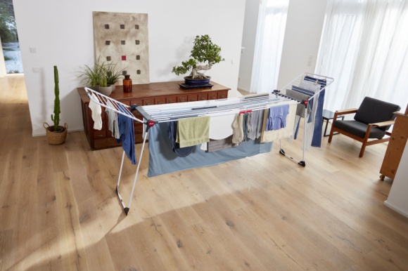 Nowość! Suszarka Infinity FLEX-świetne rozwiązanie na jeszcze większe pranie