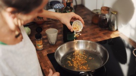 Czym jest ciąg technologiczny w kuchni?