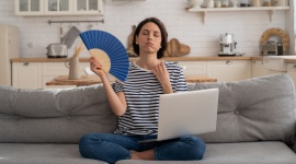 Co 4. z nas nie radzi sobie z upałem w mieszkaniu